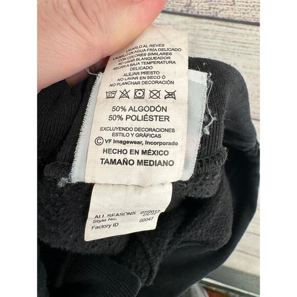 NFL Team Apparel Pittsburgh Steelers Sweatpants Womens Medium Black Yellow - Picture 10 of 12